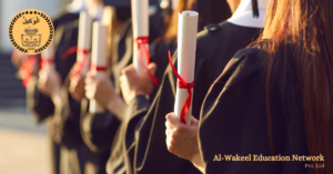 LLB degree graduates during a convocation ceremony.